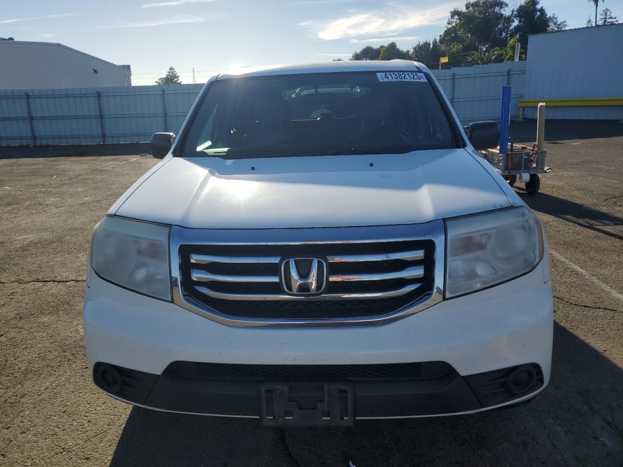 VIN 5FNYF3H2XFB022364 2015 HONDA PILOT no.5