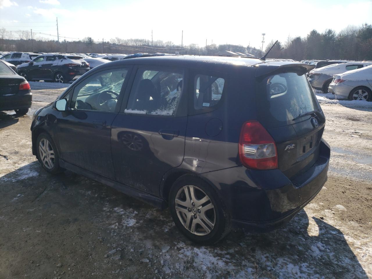 2008 Honda Fit - Image 2