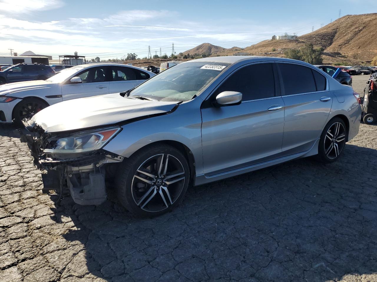 2017 Honda Accord - Image 1