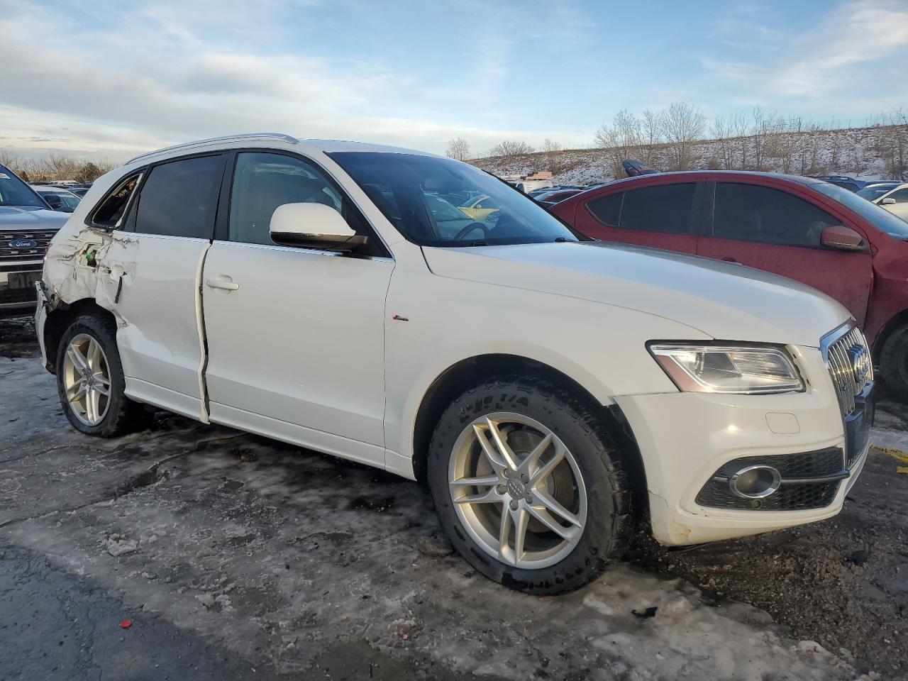 2014 Audi Q5 - Image 4