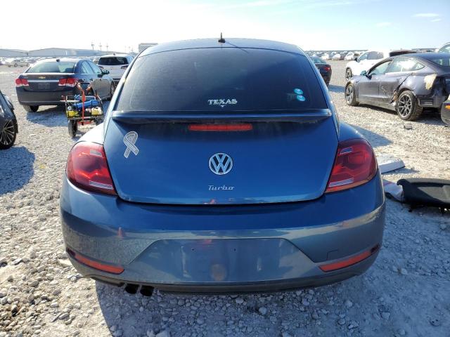  VOLKSWAGEN BEETLE 2019 Темно-бірюзовий