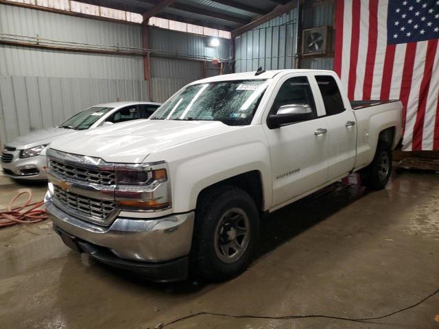 2018 Chevrolet Silverado C1500