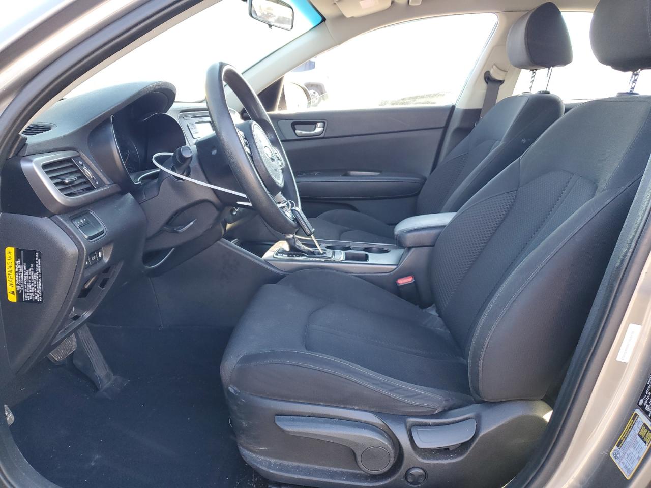 2016 Kia Optima - Image 7