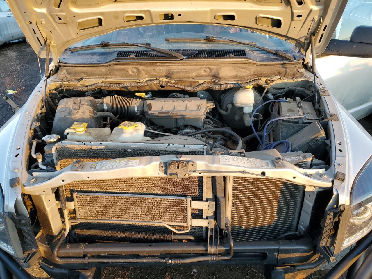 2008 Dodge RAM - Image 11