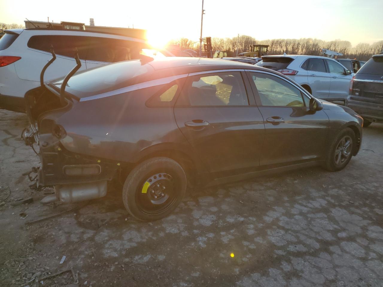 2021 Kia K5 - Image 3