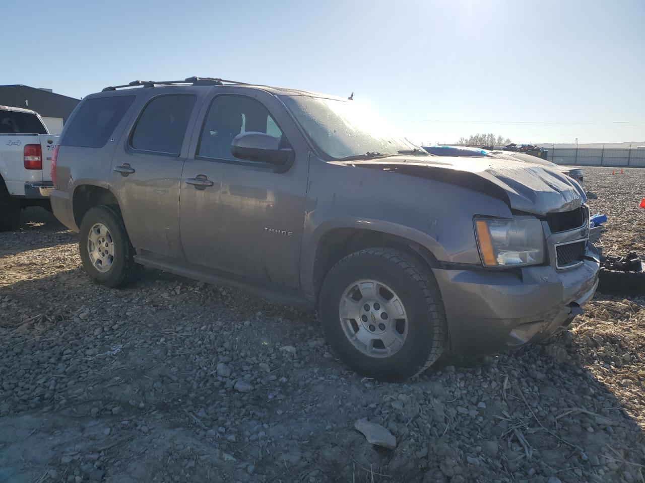 2012 Chevrolet Tahoe - Image 4