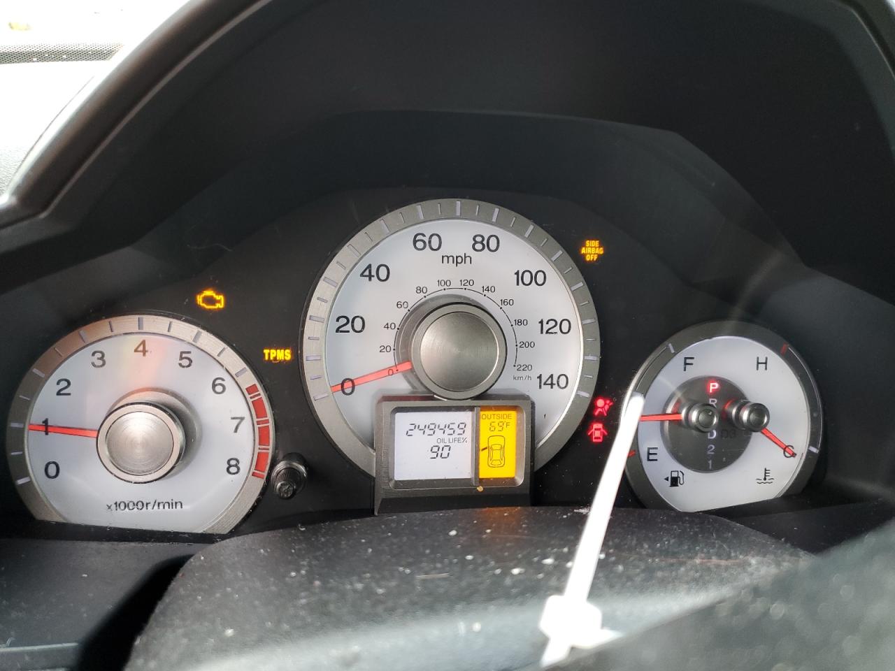 2010 Honda Pilot - Image 9