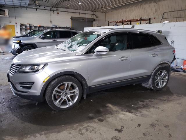 2015 Lincoln Mkc 