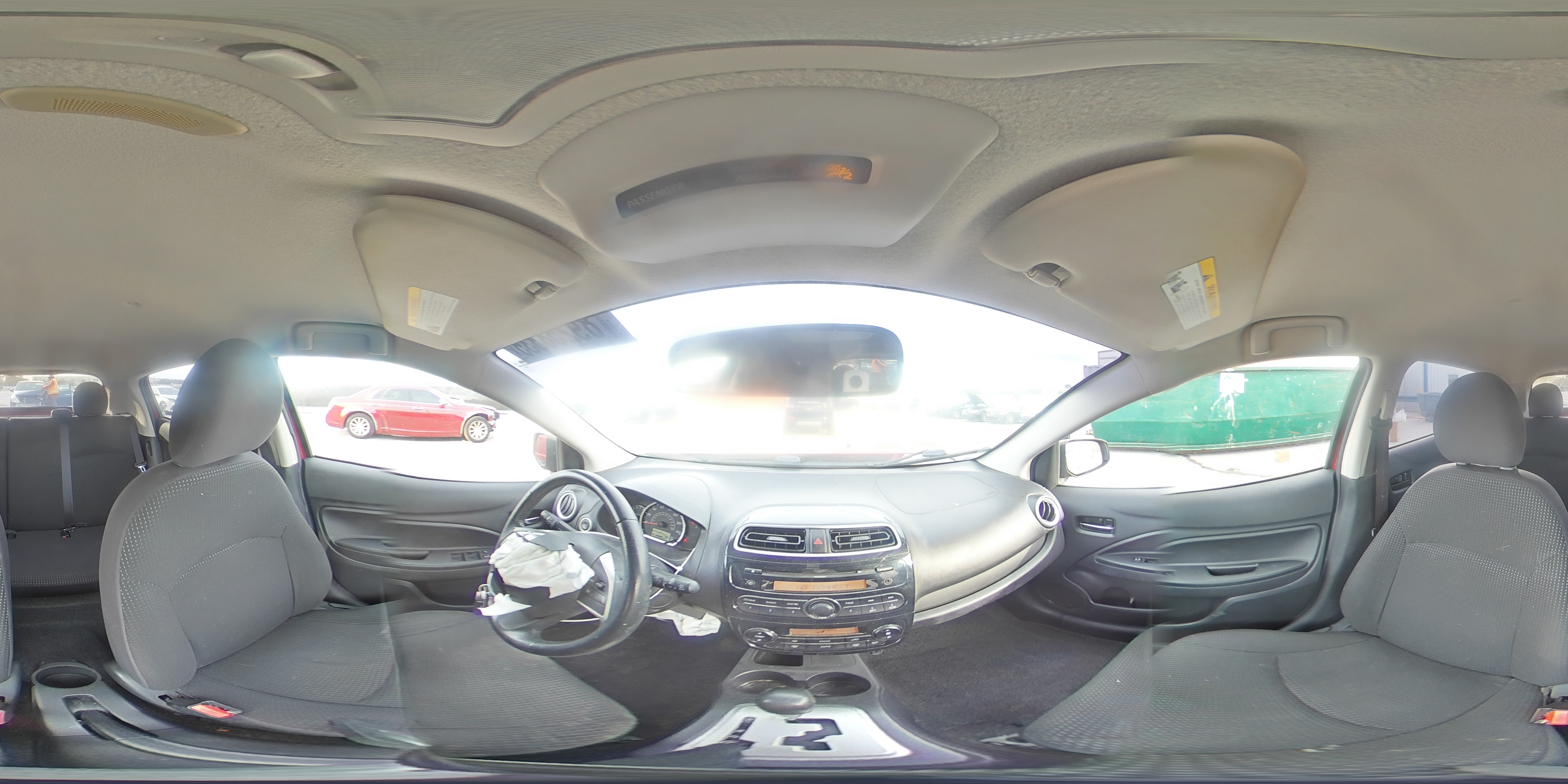 2015 Mitsubishi Mirage - Image 14