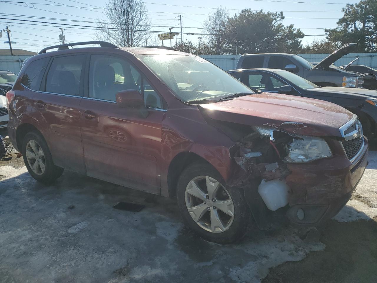 2015 Subaru Forester - Image 4