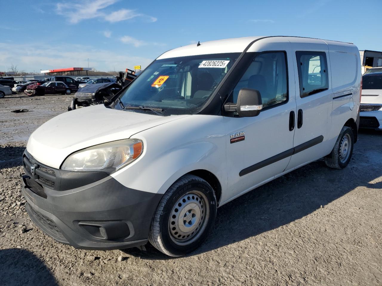 2017 RAM ProMaster City - Image 1
