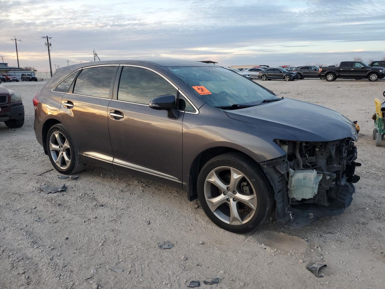 2014 Toyota Venza - Image 4