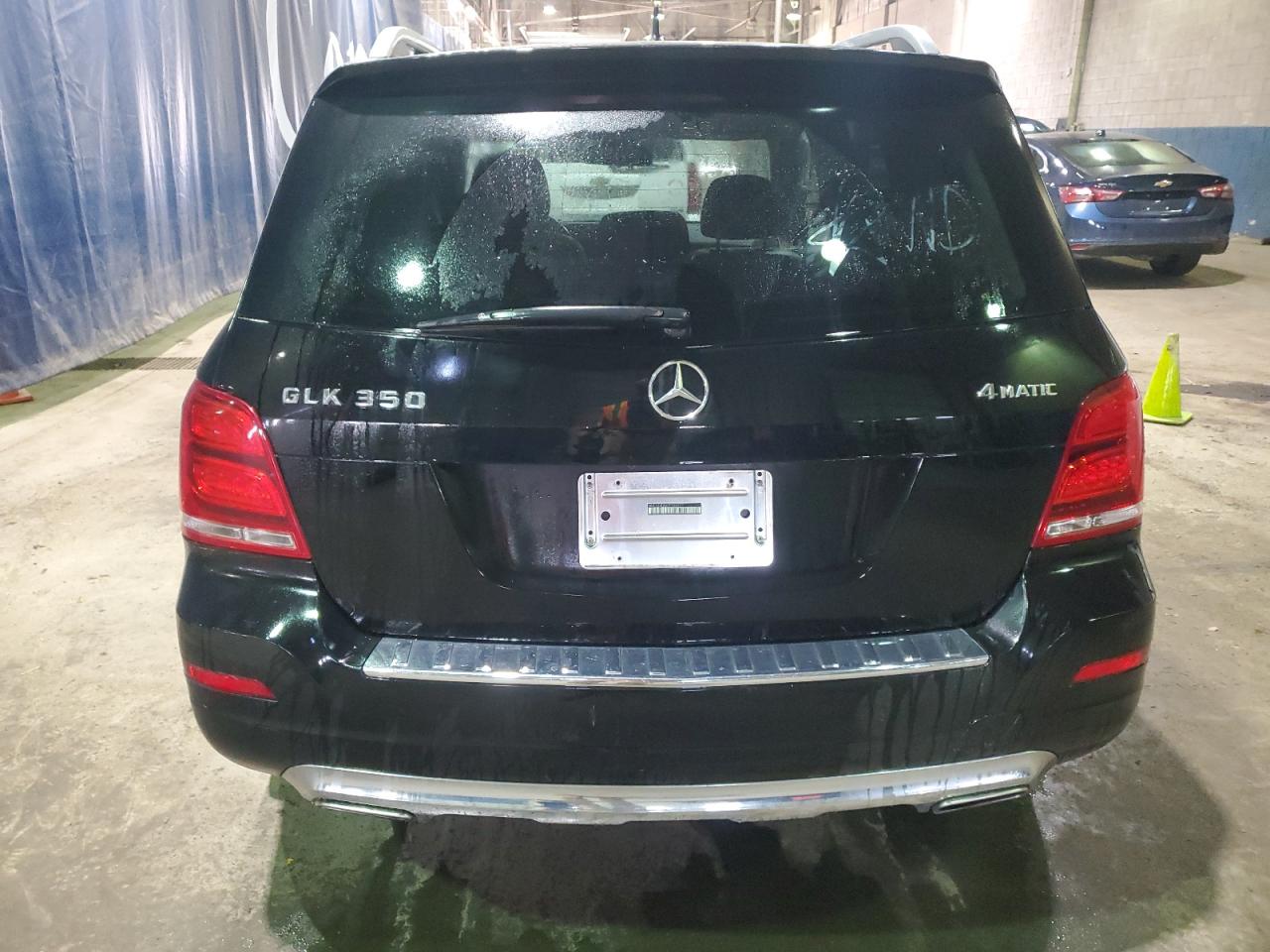 2013 Mercedes-Benz Glk 350 4Matic VIN: WDCGG8JB6DF986477 Lot: 43089015