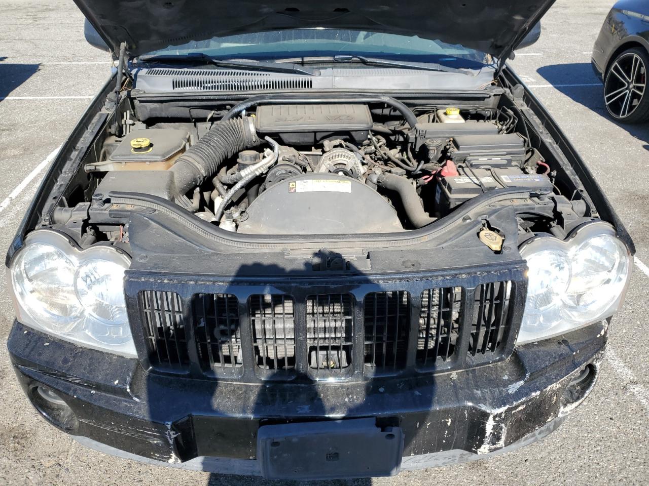2007 Jeep Grand Cherokee - Image 11