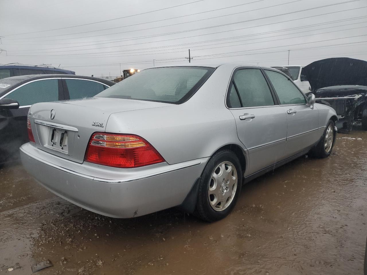 2000 Acura RL - Image 3