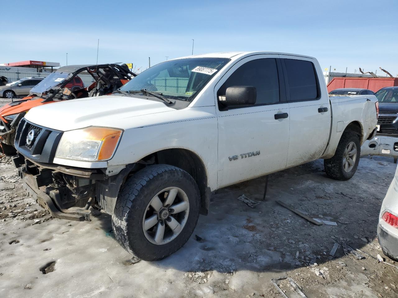 2010 Nissan Titan - Image 1