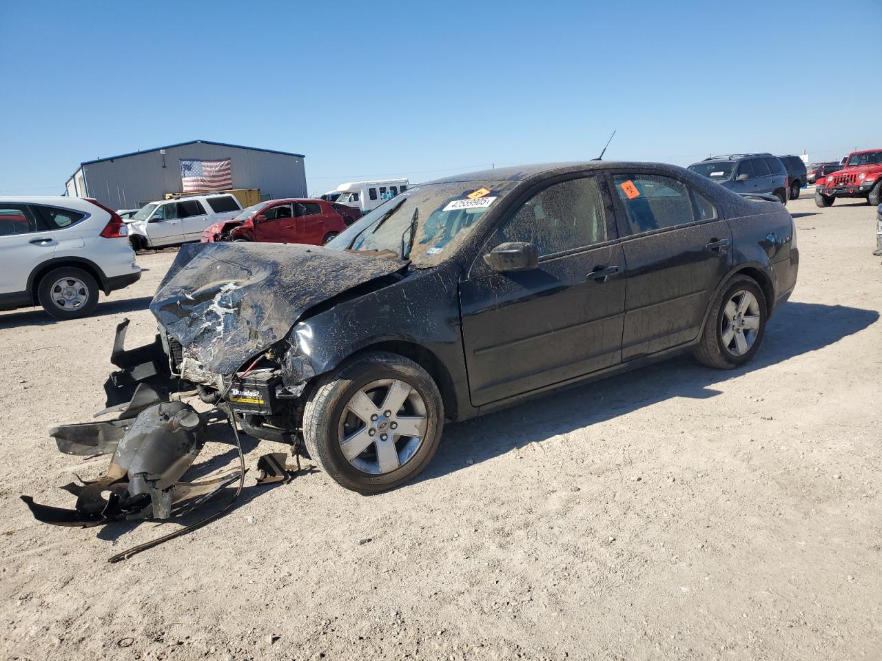 2008 Ford Fusion - Image 1