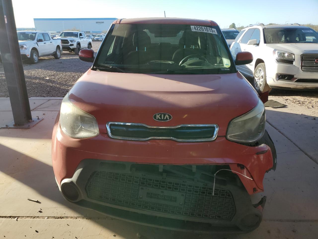 2015 Kia Soul - Image 5