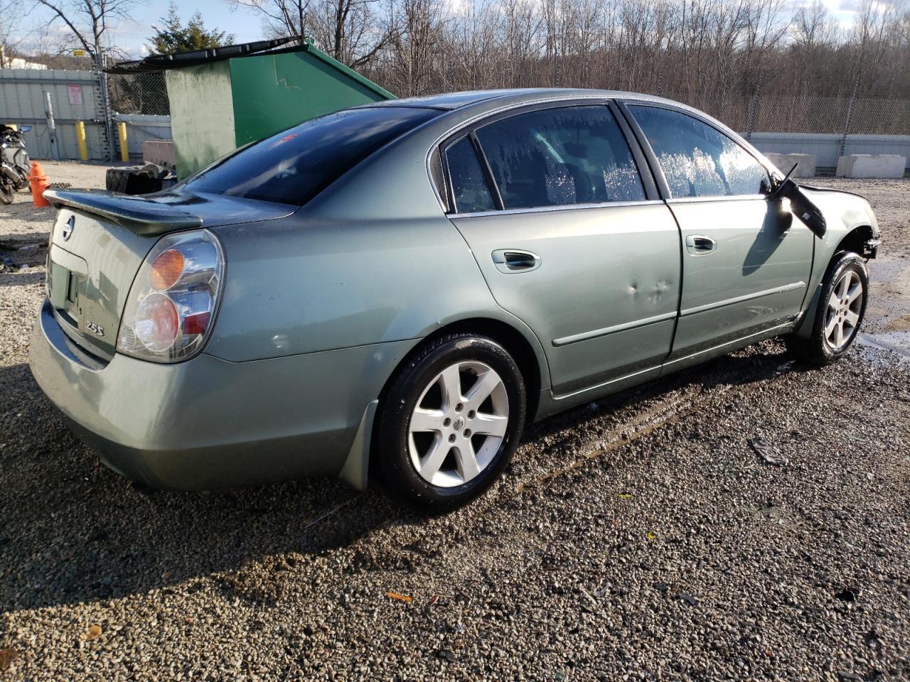 2003 Nissan Altima - Image 3