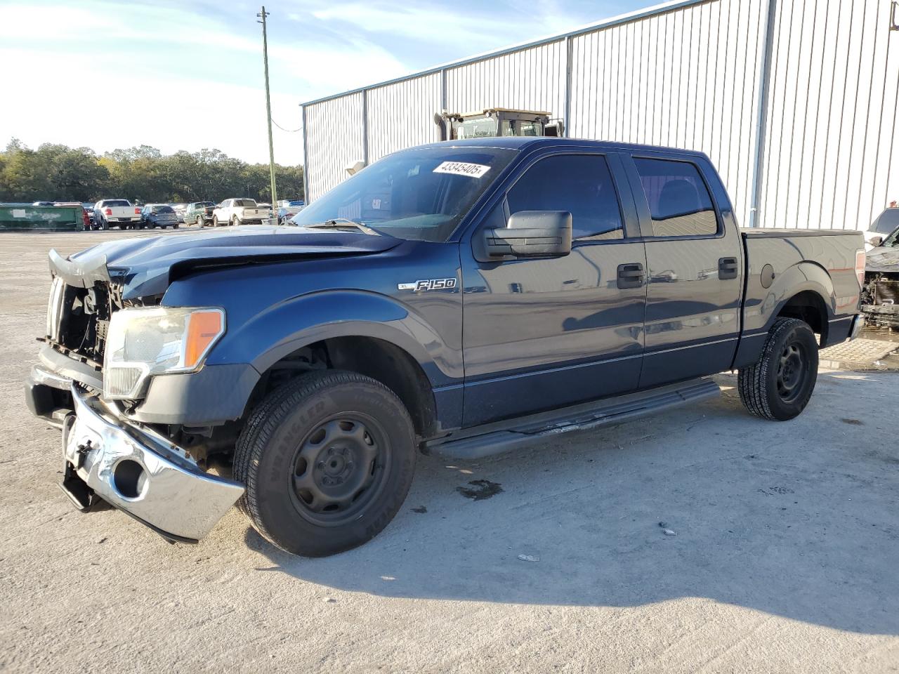 2014 Ford F-150 - Image 1