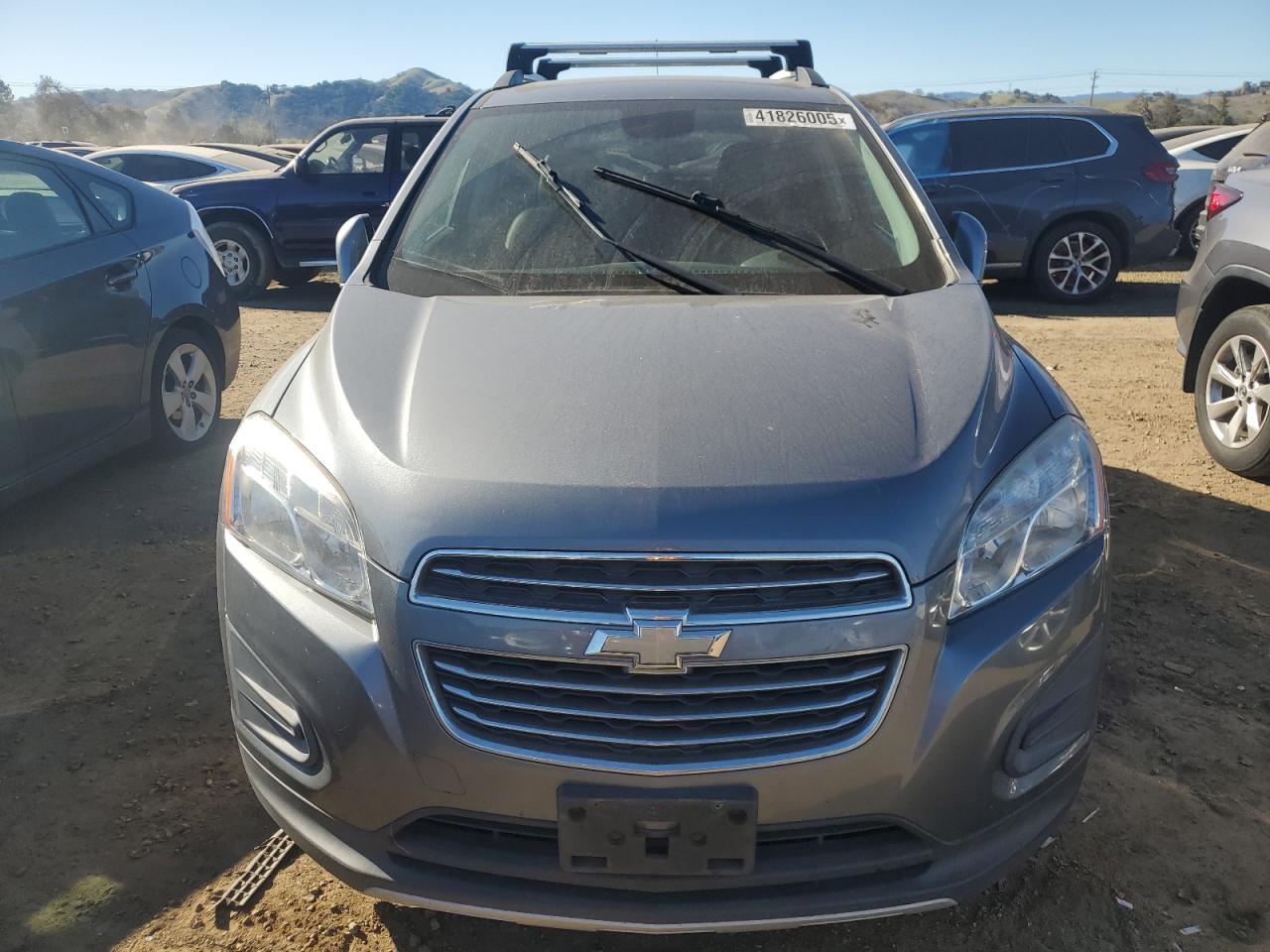 2015 Chevrolet Trax - Image 5