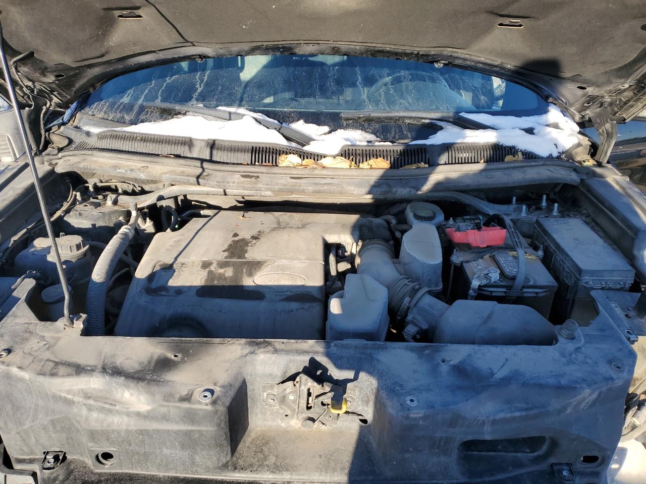 2012 Ford Explorer Xlt VIN: 1FMHK8D82CGA42107 Lot: 87503825