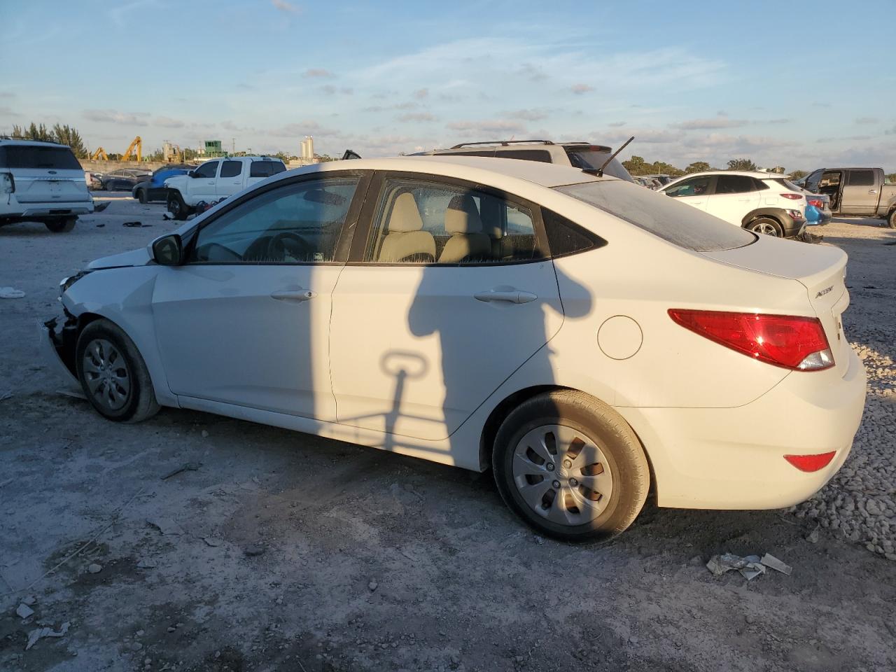 2017 Hyundai Accent - Image 2