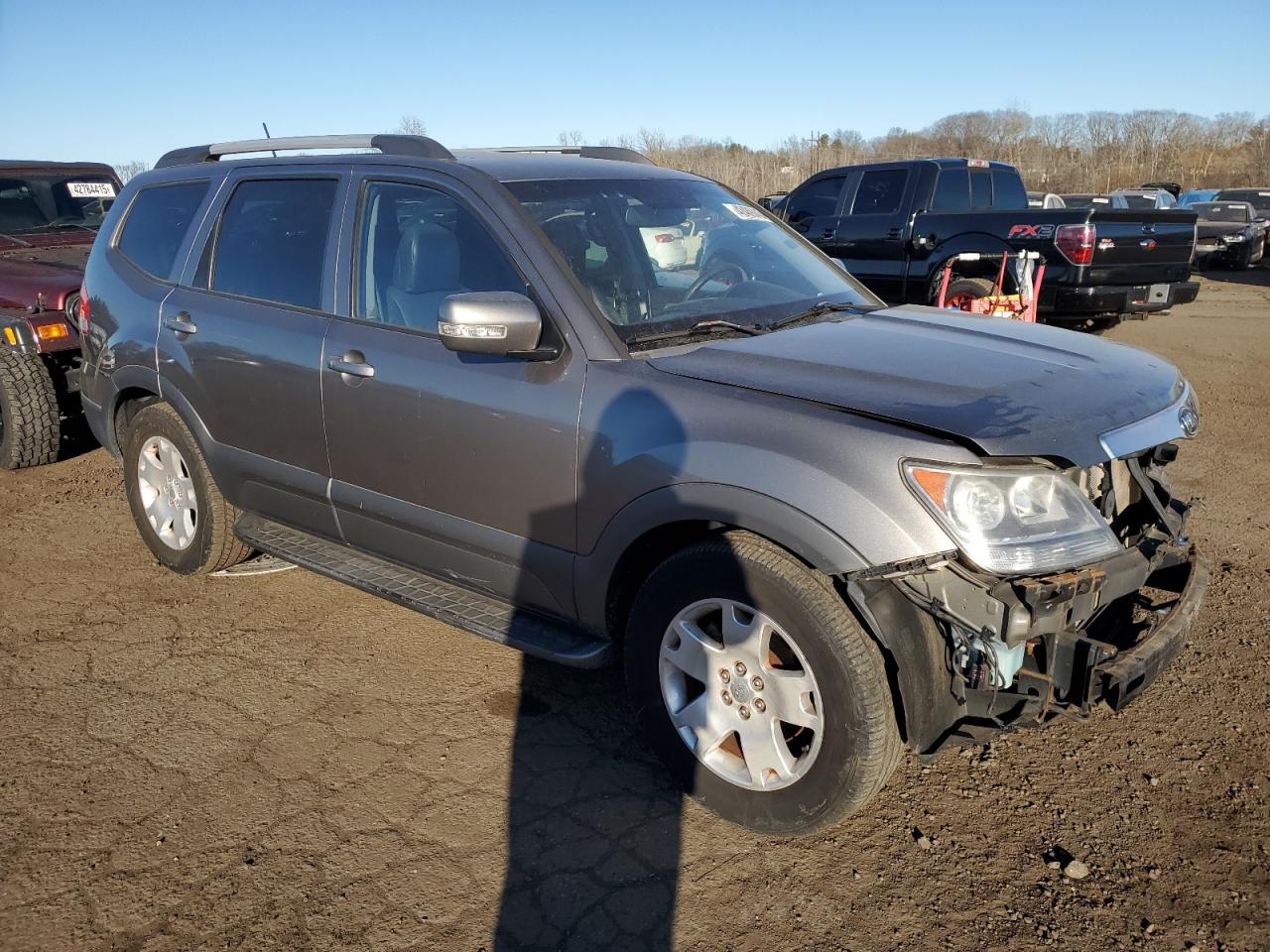 2009 Kia Mohave (Borrego) - Image 4