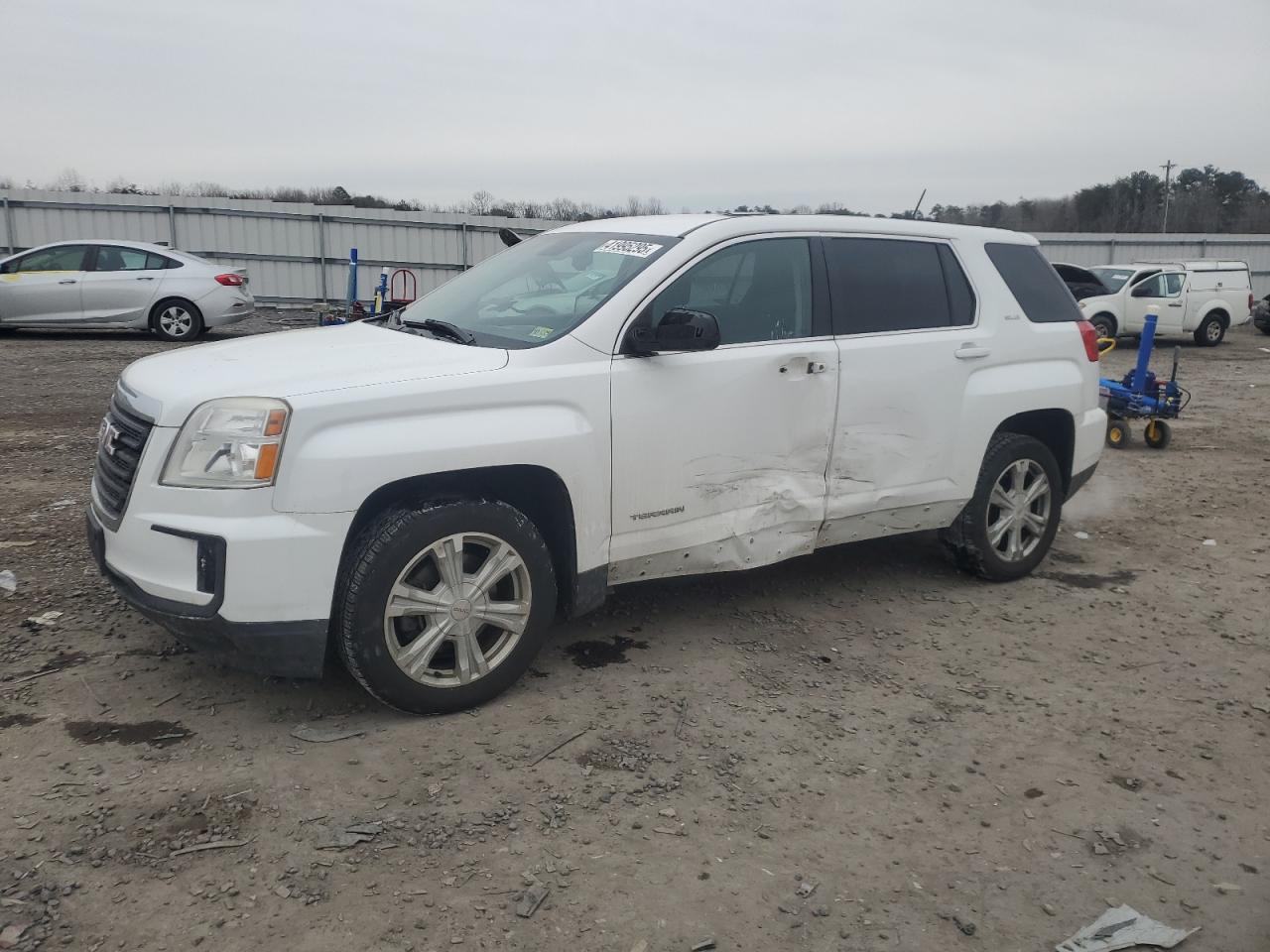 2017 GMC Terrain - Image 1