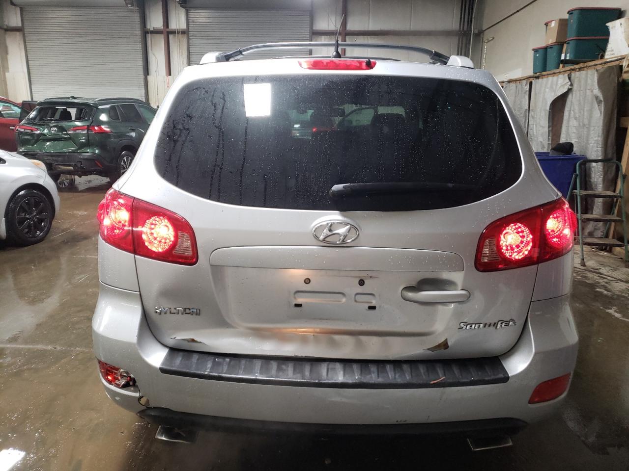 2007 Hyundai Santa Fe - Image 6