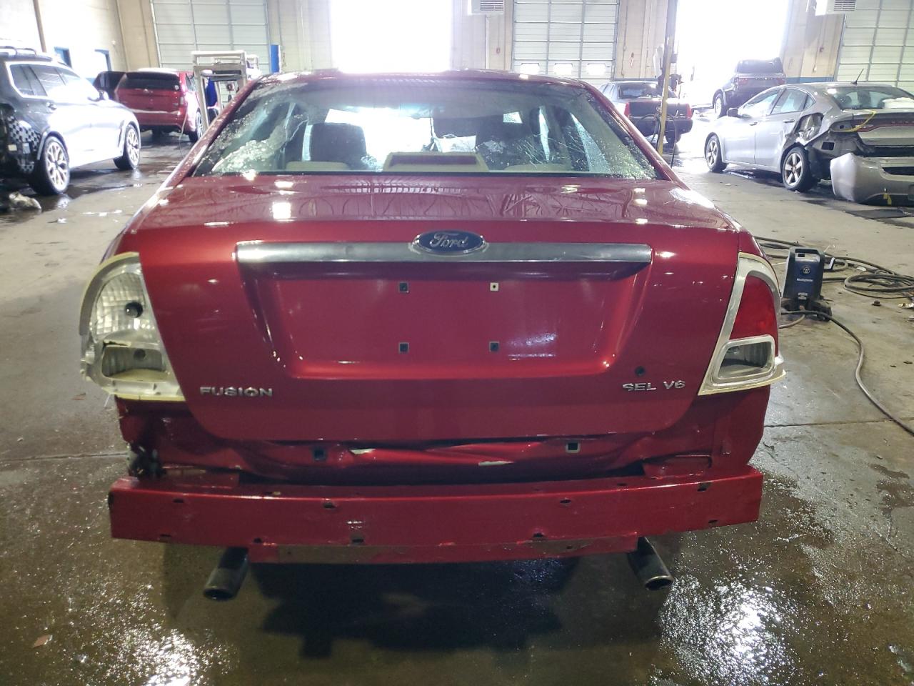 2006 Ford Fusion - Image 6