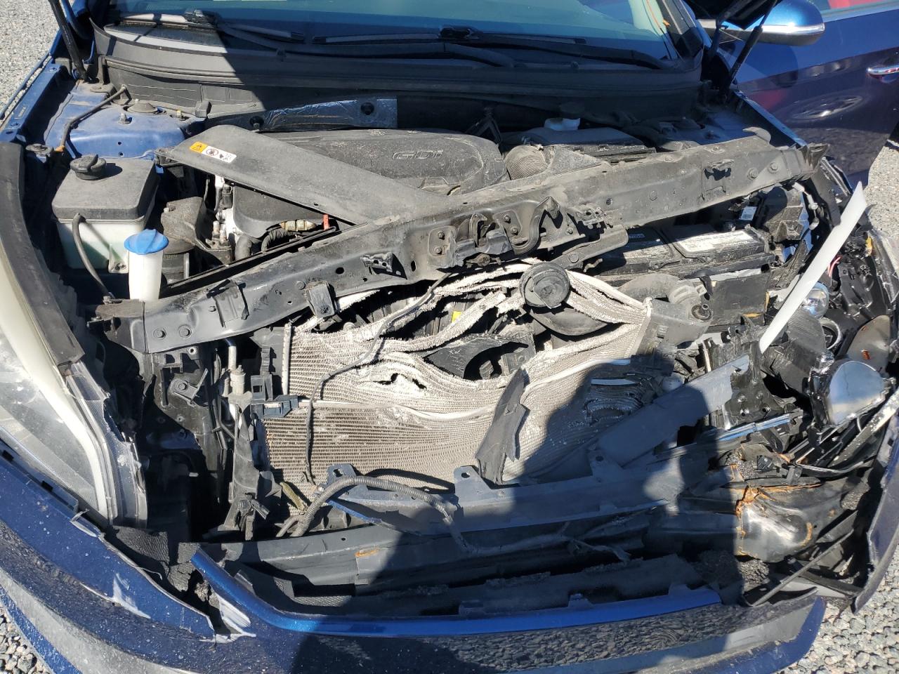 2017 Hyundai Sonata - Image 11