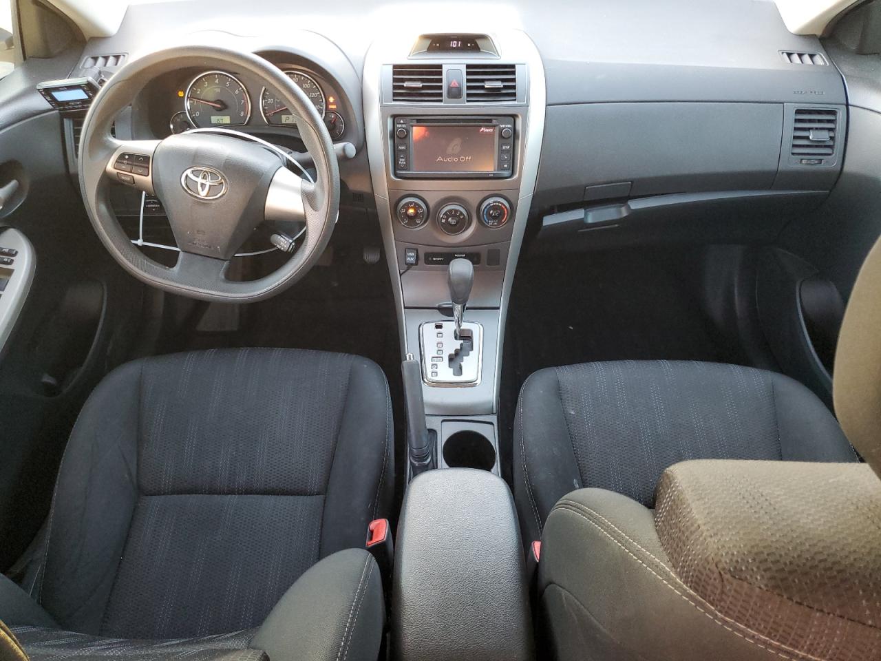 2013 Toyota Corolla Base VIN: 5YFBU4EE7DP180114 Lot: 88588985