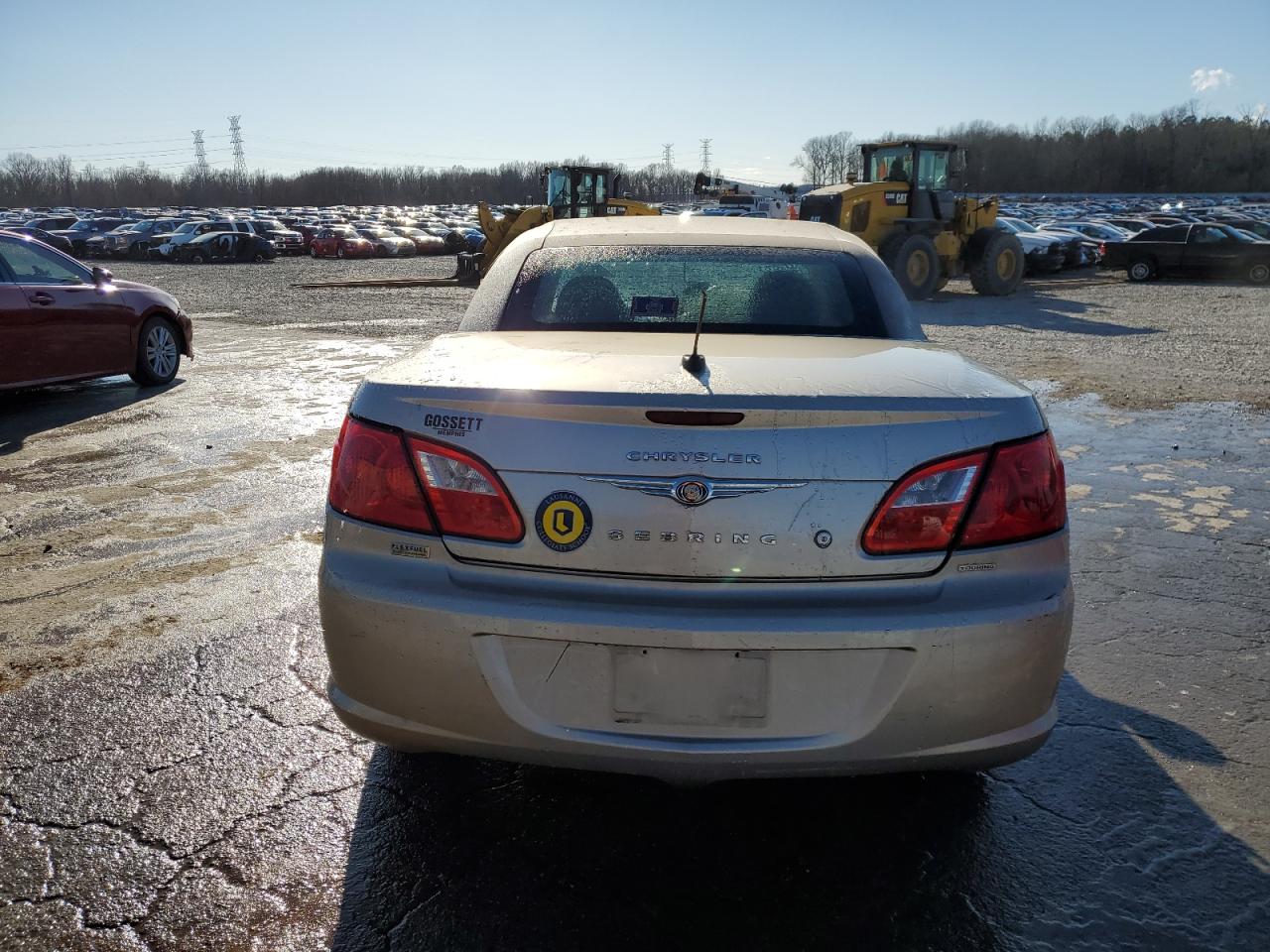 2009 Chrysler Sebring - Image 6