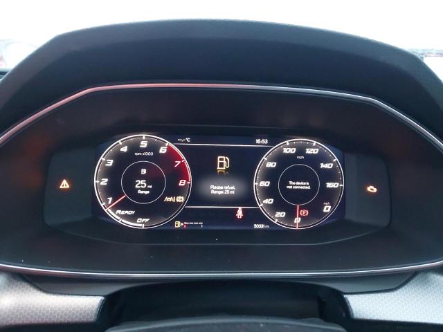 2020 SEAT LEON SE DY