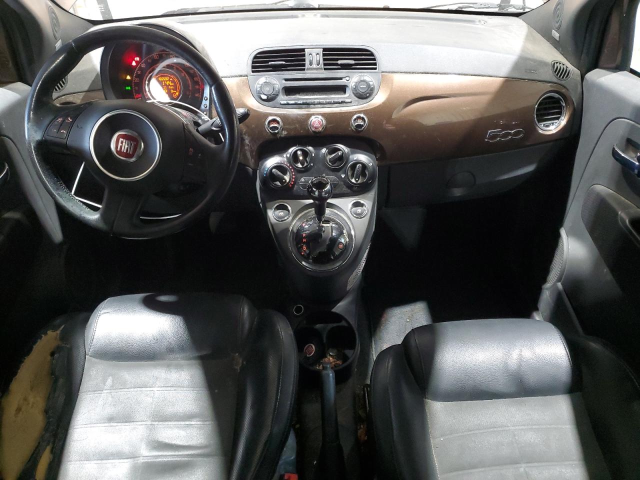 2012 Fiat 500 - Image 8