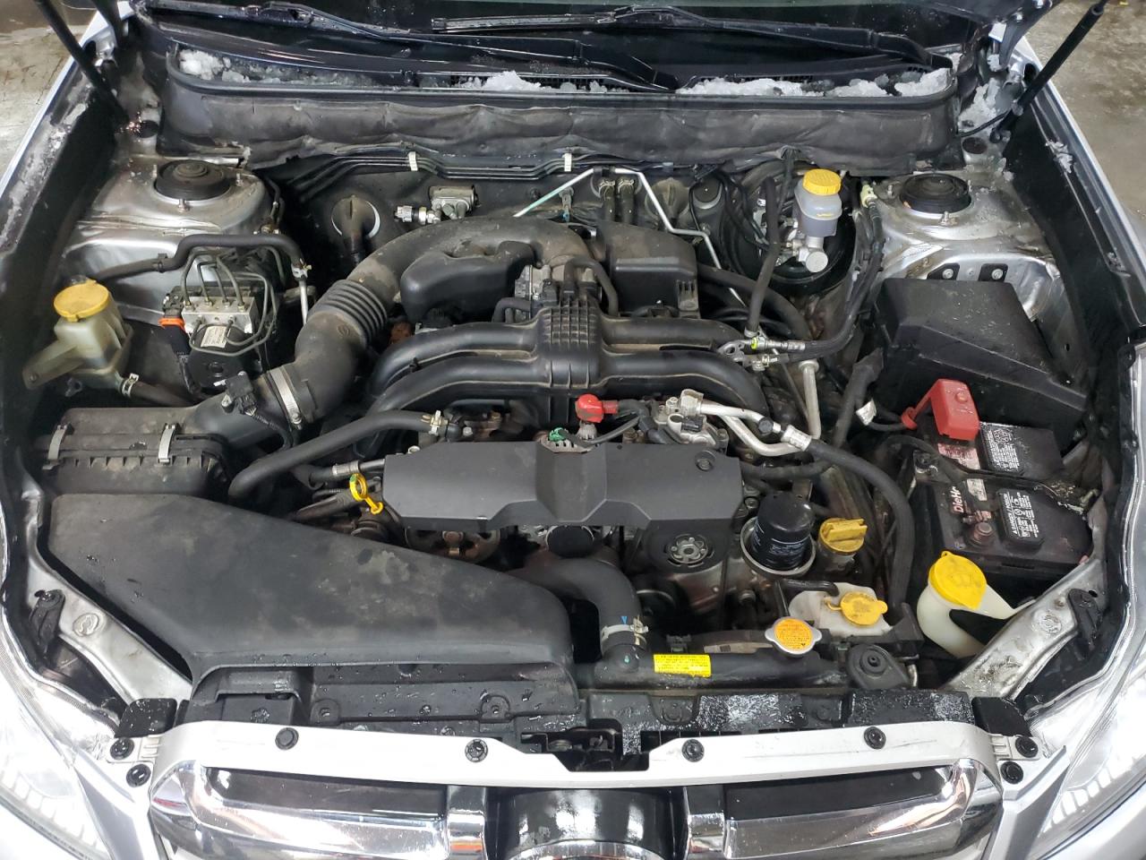2014 Subaru Outback - Image 12
