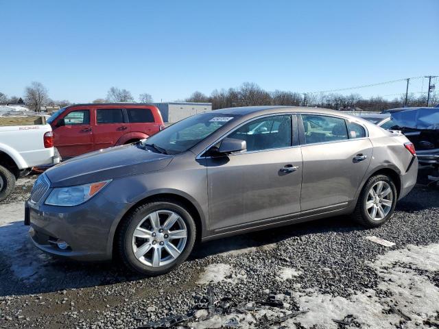 2011 Buick Lacrosse Cxl