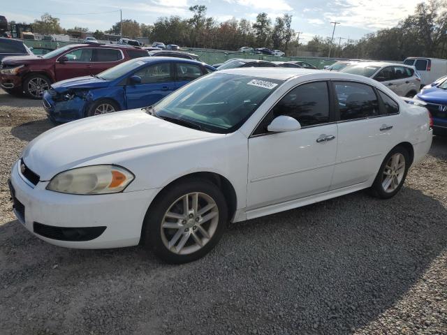  CHEVROLET IMPALA 2013 Білий