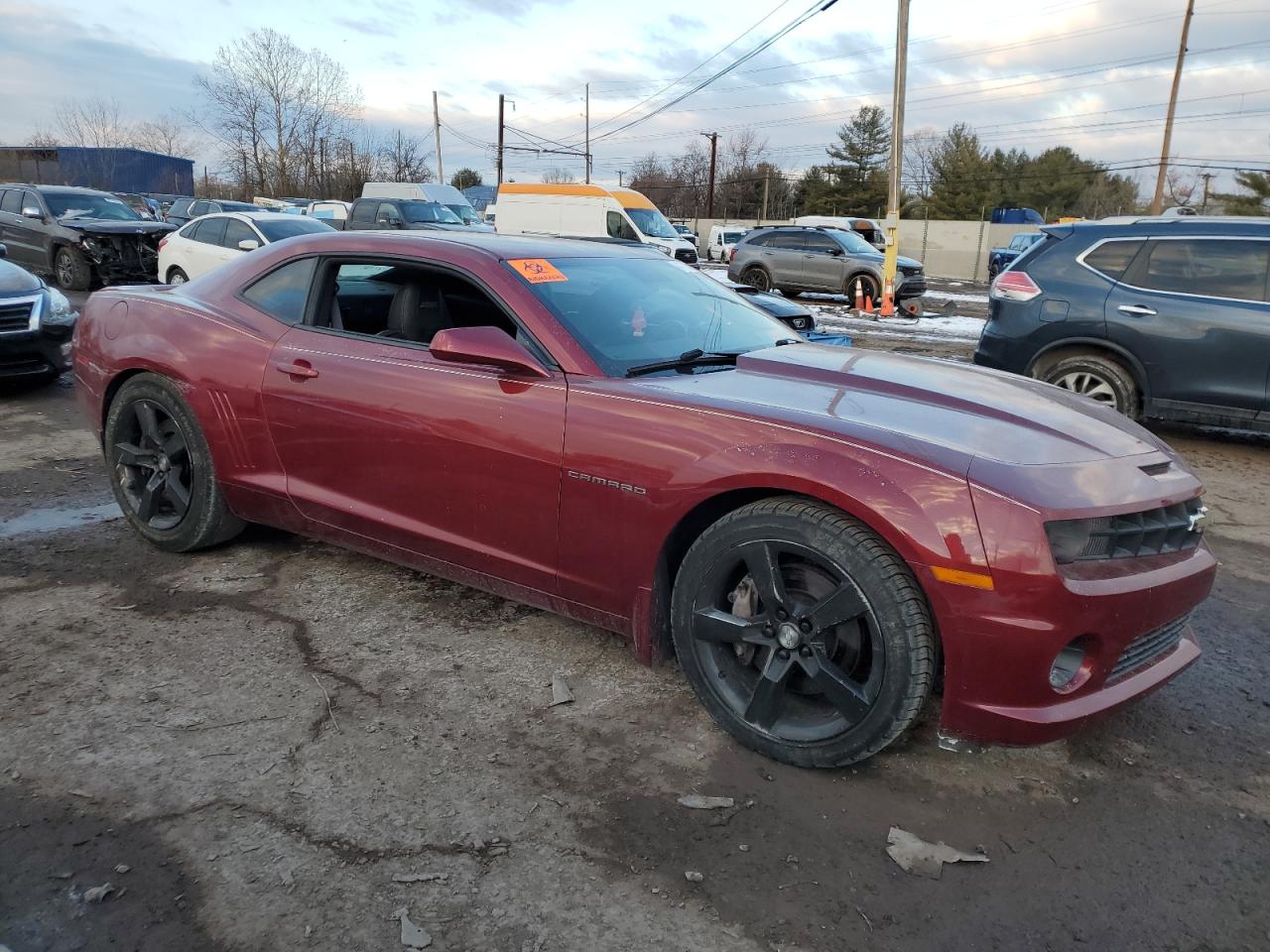 2011 Chevrolet Camaro - Image 4