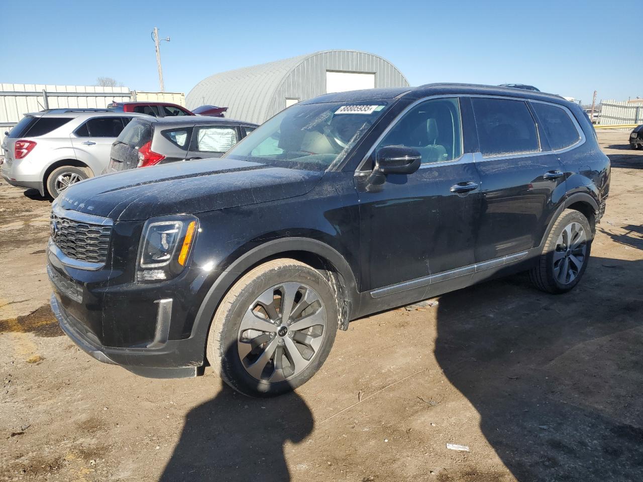 2020 Kia Telluride S de vânzare în Wichita, KS - Rear End