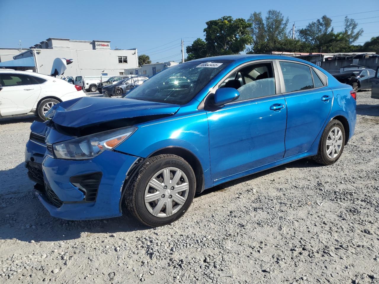 2021 Kia Rio - Image 1