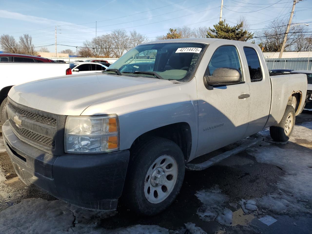 2010 Chevrolet Silverado - Image 1