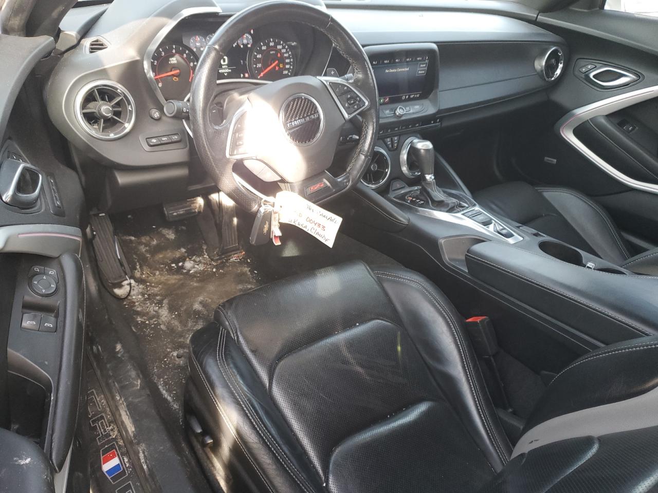 2019 Chevrolet Camaro - Image 8
