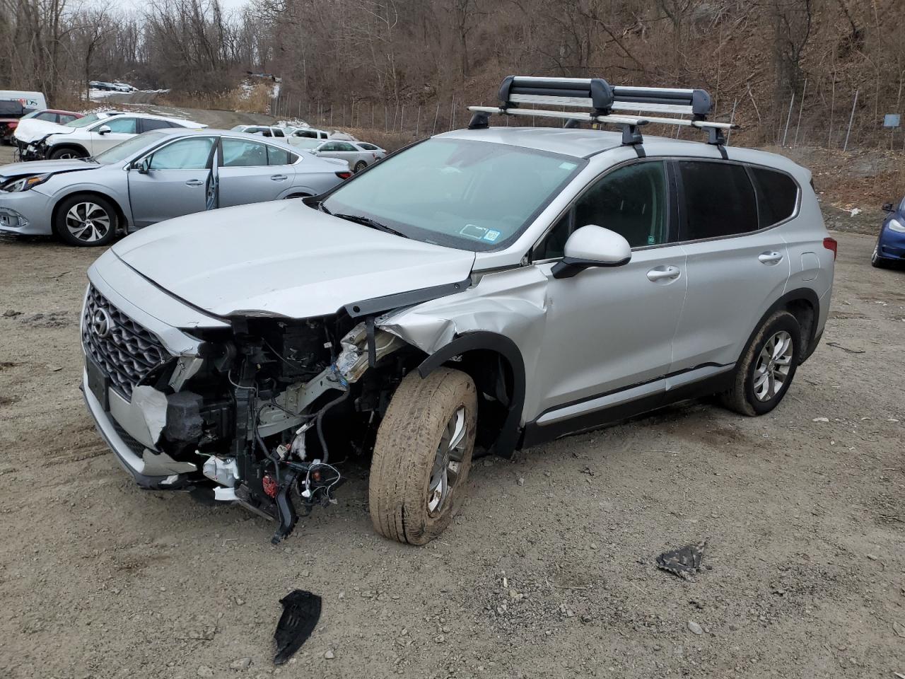 2019 Hyundai Santa Fe - Image 1