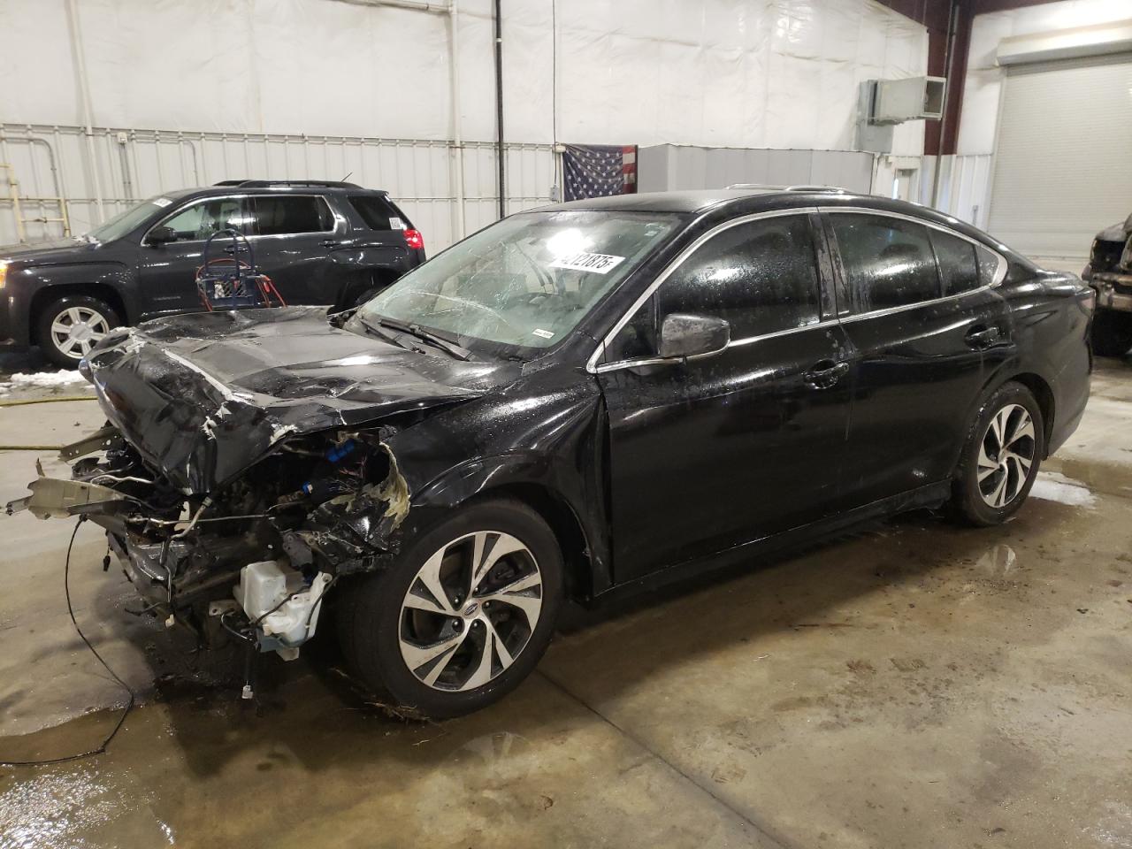 2020 Subaru Legacy - Image 1