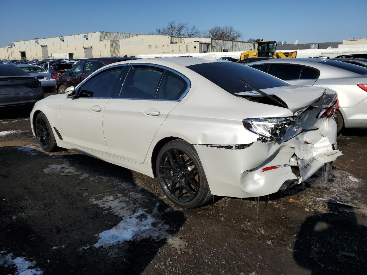 2019 BMW 5er - Image 2