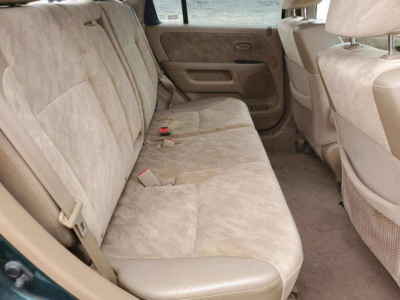 2004 Honda CR-V - Image 11