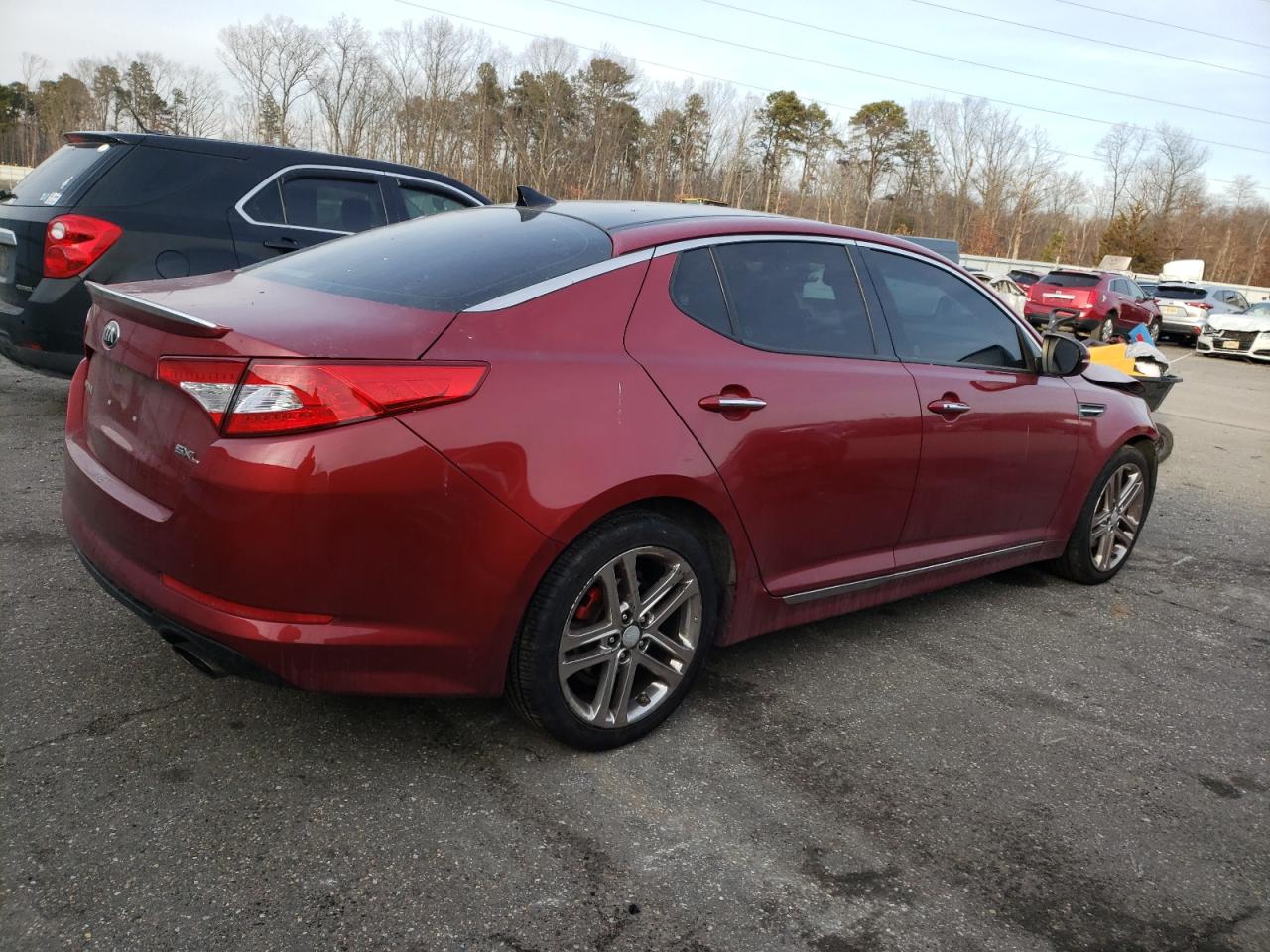 2013 Kia Optima - Image 3