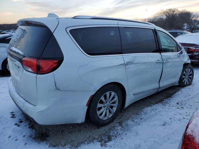  CHRYSLER PACIFICA 2019 Белы